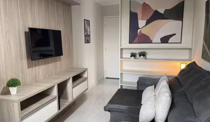 Apartamento para Venda em Votorantim, Vossoroca, 2 dormitórios, 1 banheiro, 1 vaga
