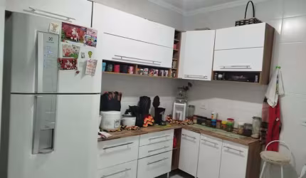 Casa em Condomínio para Venda em São Paulo, Cidade Líder, 2 dormitórios, 2 suítes, 3 banheiros, 1 vaga