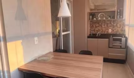 Apartamento para Venda em Sorocaba, Vila Carvalho, 2 dormitórios, 1 suíte, 2 banheiros, 2 vagas