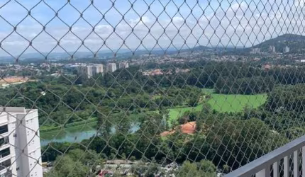 Apartamento para Venda em Barueri, Alphaville Empresarial, 1 dormitório, 1 suíte, 2 banheiros, 2 vagas
