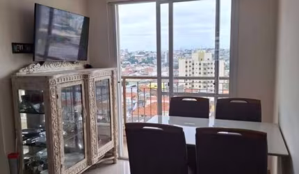 Apartamento para Venda em São Paulo, Jardim Vila Formosa, 2 dormitórios, 1 banheiro, 1 vaga