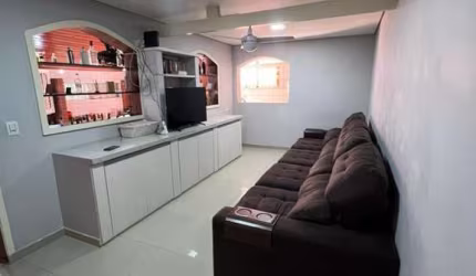 Casa para Venda em Santana de Parnaíba, Jardim Isaura, 2 dormitórios, 1 suíte, 3 banheiros, 2 vagas