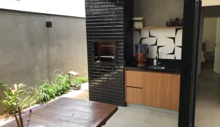 Casa em Condomínio para Venda em Sorocaba, Wanel Ville, 3 dormitórios, 1 suíte, 3 banheiros, 4 vagas