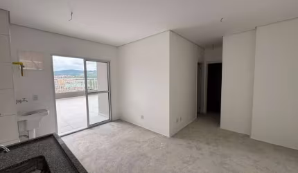 Apartamento para Venda em Barueri, Jardim Audir, 2 dormitórios, 1 banheiro, 1 vaga
