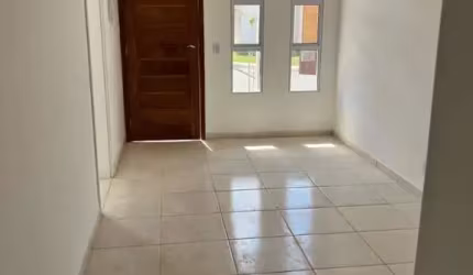 Casa em Condomínio para Venda em Sorocaba, Ipanema do Meio, 2 dormitórios, 1 banheiro, 3 vagas