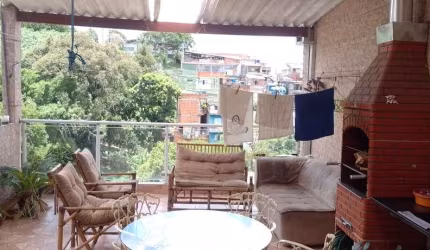 Casa para Venda em Jandira, Jardim Europa, 2 dormitórios, 3 banheiros, 2 vagas