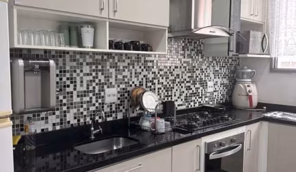 Apartamento para Locação em Sorocaba, Parque Reserva Fazenda Imperial, 4 dormitórios, 2 suítes, 3 banheiros, 2 vagas