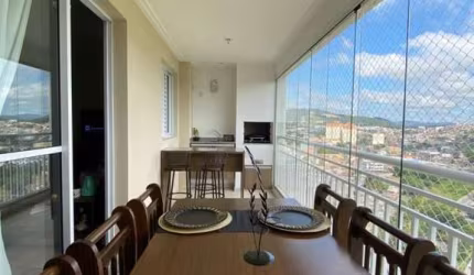 Apartamento para Venda em Barueri, Jardim Tupanci, 3 dormitórios, 1 suíte, 2 banheiros, 2 vagas