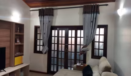 Casa / Sobrado para Venda em Barueri, Parque das Nações, 4 dormitórios, 1 suíte, 3 banheiros, 2 vagas