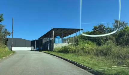 Galpão para Locação em Santana de Parnaíba, Residencial Santa Helena - Gleba II, 2 banheiros