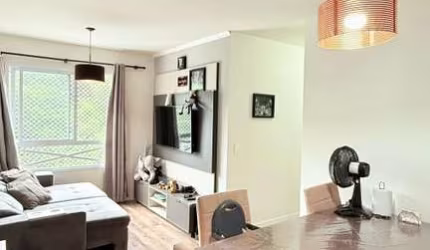 Apartamento para Venda em Barueri, Vila Iracema-Belval, 3 dormitórios, 1 suíte, 2 banheiros, 1 vaga
