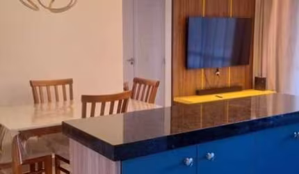 Apartamento para Venda em Barueri, Votupoca, 2 dormitórios, 1 banheiro, 1 vaga