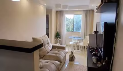 Apartamento para Venda em Votorantim, Vossoroca, 2 dormitórios, 1 banheiro, 1 vaga