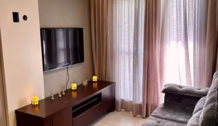 Apartamento para Locação em Sorocaba, Parque Campolim, 2 dormitórios, 1 banheiro, 1 vaga