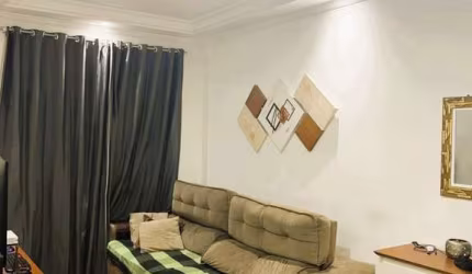 Apartamento para Venda em Barueri, Núcleo Residencial Célia Mota, 3 dormitórios, 1 suíte, 2 banheiros, 2 vagas