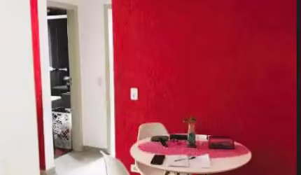 Apartamento para Venda em Carapicuíba, Parque Roseira, 2 dormitórios, 1 banheiro, 1 vaga