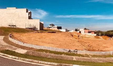 Terreno em Condomínio para Venda em Sorocaba, Jardim Villagio Milano