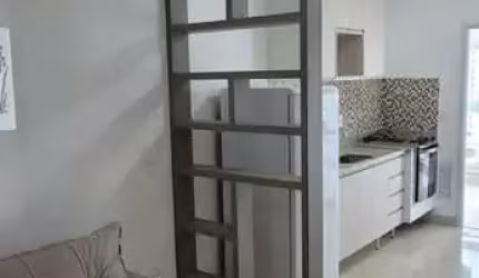Flat para Locação em Sorocaba, Parque Campolim, 1 dormitório, 1 banheiro, 2 vagas