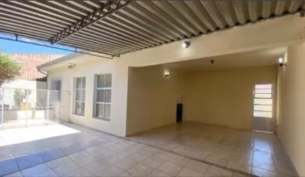 Casa para Locação em Sorocaba, Jardim Maria do Carmo, 3 dormitórios, 2 suítes, 3 banheiros