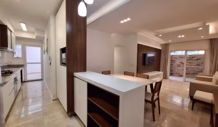 Apartamento para Venda em Sorocaba, Parque Campolim, 3 dormitórios, 1 suíte, 2 banheiros, 2 vagas