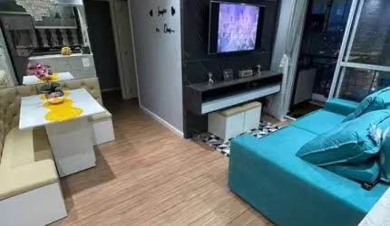 Apartamento para Venda em Barueri, Votupoca, 2 dormitórios, 1 suíte, 2 banheiros, 1 vaga