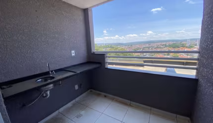 Apartamento para Venda em Votorantim, Parque Bela Vista, 3 dormitórios, 1 suíte, 2 banheiros, 2 vagas