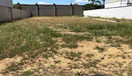 Terreno em Condomínio para Venda em Votorantim, Alphaville Nova Esplanada 3