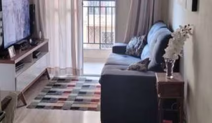 Apartamento para Venda em Carapicuíba, Parque Roseira, 2 dormitórios, 1 banheiro, 1 vaga