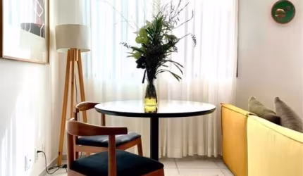 Apartamento para Locação em São Paulo, Bela Vista, 1 dormitório, 1 banheiro, 1 vaga