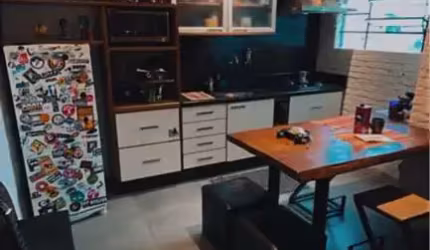 Apartamento para Venda em Sorocaba, Jardim Simus, 2 dormitórios, 1 banheiro, 1 vaga