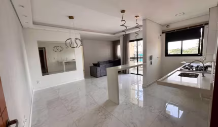 Apartamento para Venda em Sorocaba, Vila Barão, 2 dormitórios, 1 suíte, 2 banheiros, 2 vagas