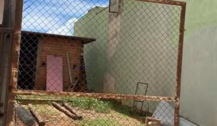 Terreno para Venda em Sorocaba, Jardim Villagio Milano, 1 dormitório, 1 banheiro
