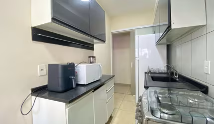 Apartamento para Venda em Barueri, Jardim Iracema/Aldeia, 3 dormitórios, 1 suíte, 2 banheiros, 1 vaga