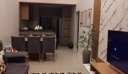 Casa em Condomínio para Venda em Itapevi, Jardim Rosemary, 2 dormitórios, 1 suíte, 2 banheiros, 2 vagas