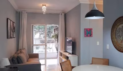 Apartamento para Venda em Sorocaba, Jardim Europa, 2 dormitórios, 1 suíte, 2 banheiros, 2 vagas