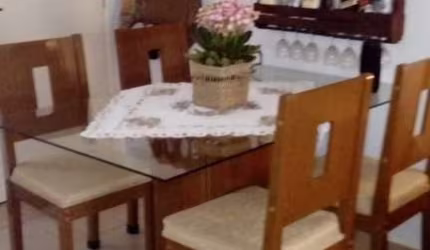 Apartamento para Venda em Sorocaba, Parque Reserva Fazenda Imperial, 2 dormitórios, 1 banheiro, 1 vaga