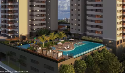 Apartamento para Venda em Votorantim, Jardim Maria José, 3 dormitórios, 3 suítes, 4 banheiros, 2 vagas