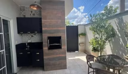 Casa em Condomínio para Venda em Sorocaba, Horto Florestal, 3 dormitórios, 1 suíte, 2 banheiros, 2 vagas