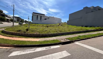 Terreno em Condomínio para Venda em Sorocaba, Jardim Vila São Domingos