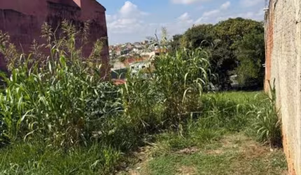 Terreno para Venda em Sorocaba, Parque São Bento