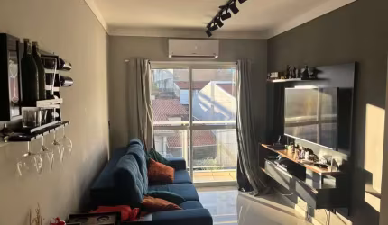 Apartamento para Venda em Sorocaba, Jardim Europa, 2 dormitórios, 1 suíte, 2 banheiros, 2 vagas