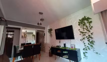 Apartamento para Venda em Barueri, Parque dos Camargos, 2 dormitórios, 1 banheiro, 1 vaga