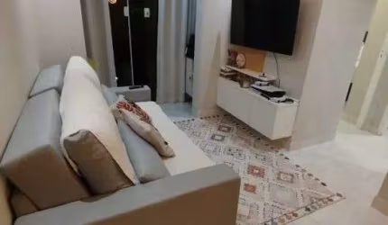 Apartamento para Venda em Carapicuíba, Conjunto Habitacional Presidente Castelo Branco, 2 dormitórios, 1 banheiro, 1 vaga
