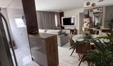Apartamento para Venda em Barueri, Jardim Iracema/Aldeia, 3 dormitórios, 1 suíte, 2 banheiros, 2 vagas