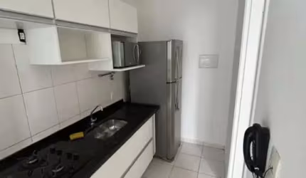 Apartamento para Locação em Sorocaba, Parque Campolim, 2 dormitórios, 1 banheiro, 1 vaga