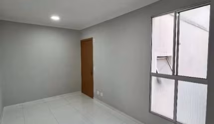 Apartamento para Venda em Sorocaba, Caguassu, 2 dormitórios, 1 banheiro, 1 vaga