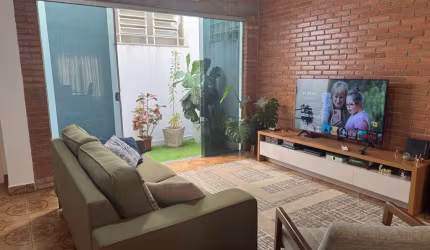 Casa para Venda em Sorocaba, Jardim São Paulo, 3 dormitórios, 1 suíte, 2 banheiros, 2 vagas