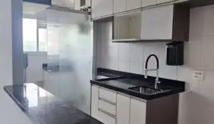 Apartamento para Venda em Barueri, Votupoca, 2 dormitórios, 1 banheiro, 1 vaga