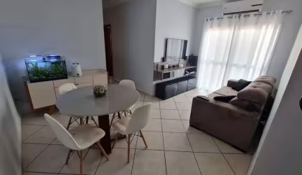 Apartamento para Venda em Sorocaba, Jardim Prestes de Barros, 2 dormitórios, 1 suíte, 2 banheiros, 1 vaga