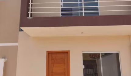 Casa para Venda em Sorocaba, Parque São Bento, 2 dormitórios, 2 banheiros, 2 vagas